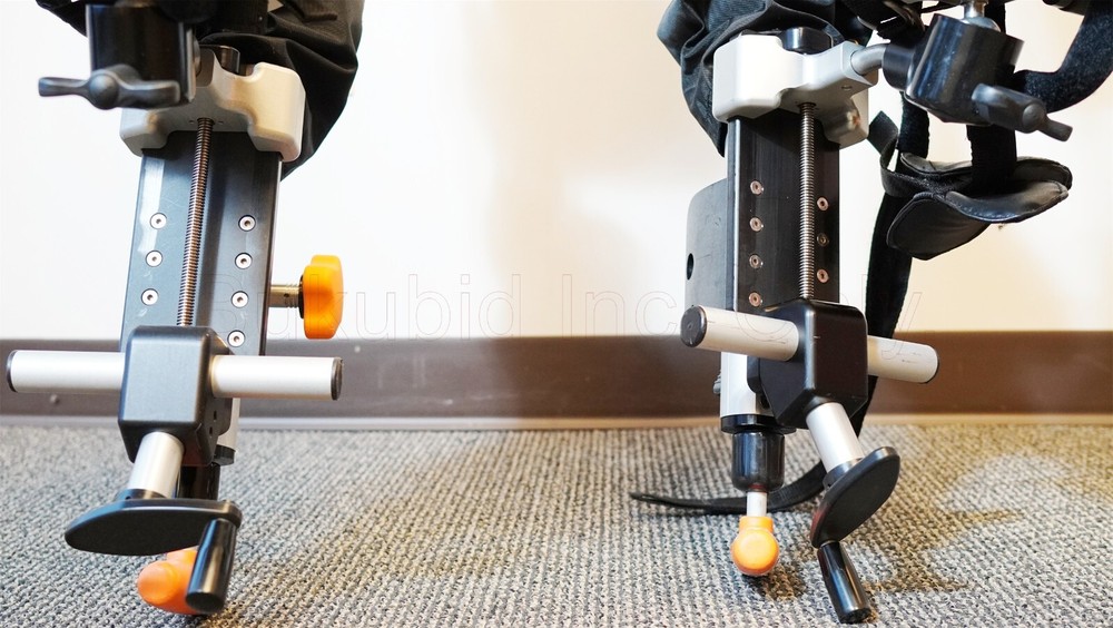 Smith and Nephew Universal Hip Distraction System with boots Hip Positioner
