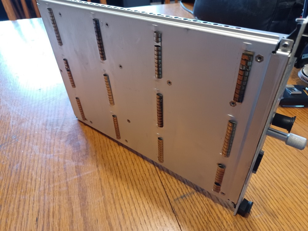 HP Agilent/Keysight E1682A SPE Synchronous Payload Envelope Receiver VXI Module