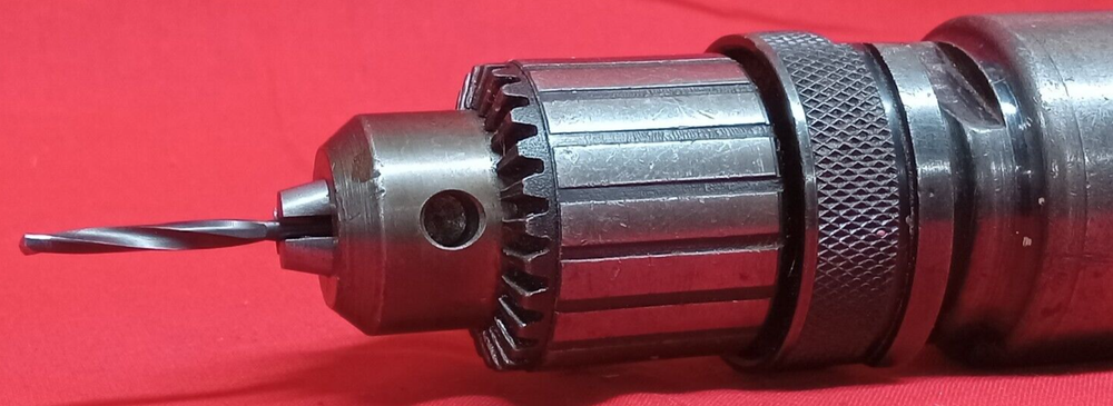 ARO CORPS MODEL DG051B-6 PNEUMATIC DRILL 600 RPM E084475