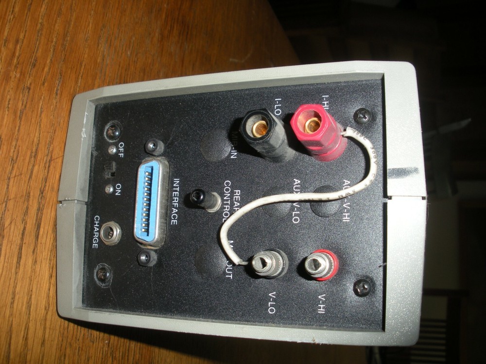 XITRON 2500+1E POLY-PHASE POWER ANALYSER 2500 ANALYZER