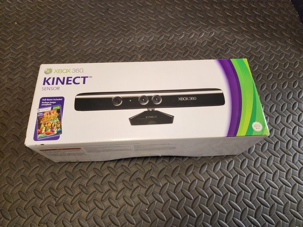 Kinect For Xbox 360