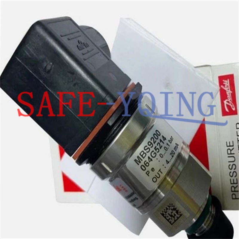 ONE NEW Danfoss MBS9200 064G5214 Pressure Transmitter