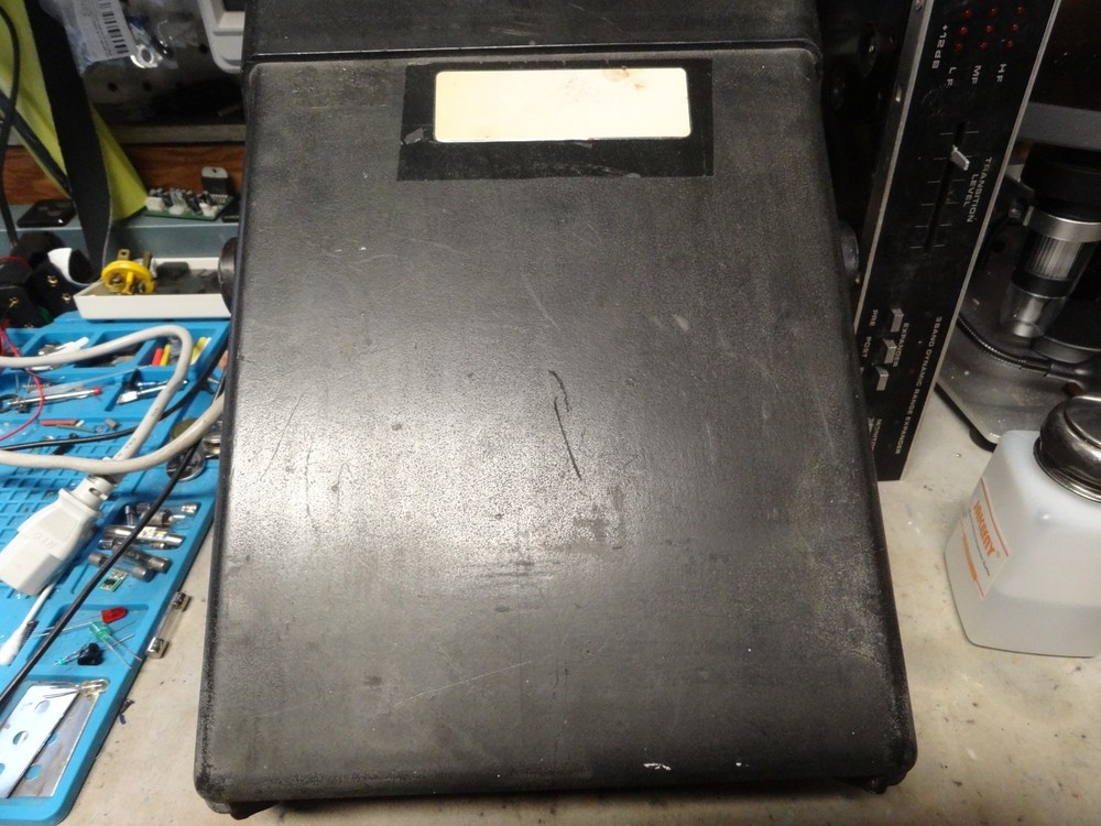 BK Precision 3011B 2MHz Function Generator-works