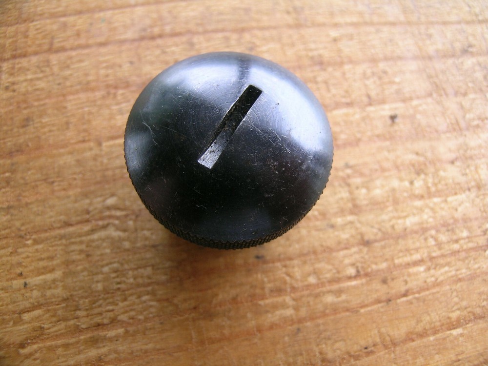 Navy Arms Country Boy Inline Muzzleloading Rifle Receiver Plug Cap NOS