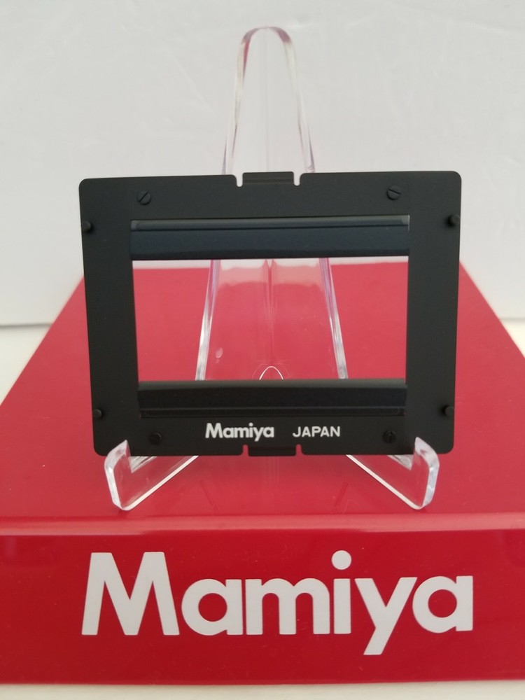 Mamiya MF 6 PANORAMIC ADAPTER MASK (for Panoramic adapter use)