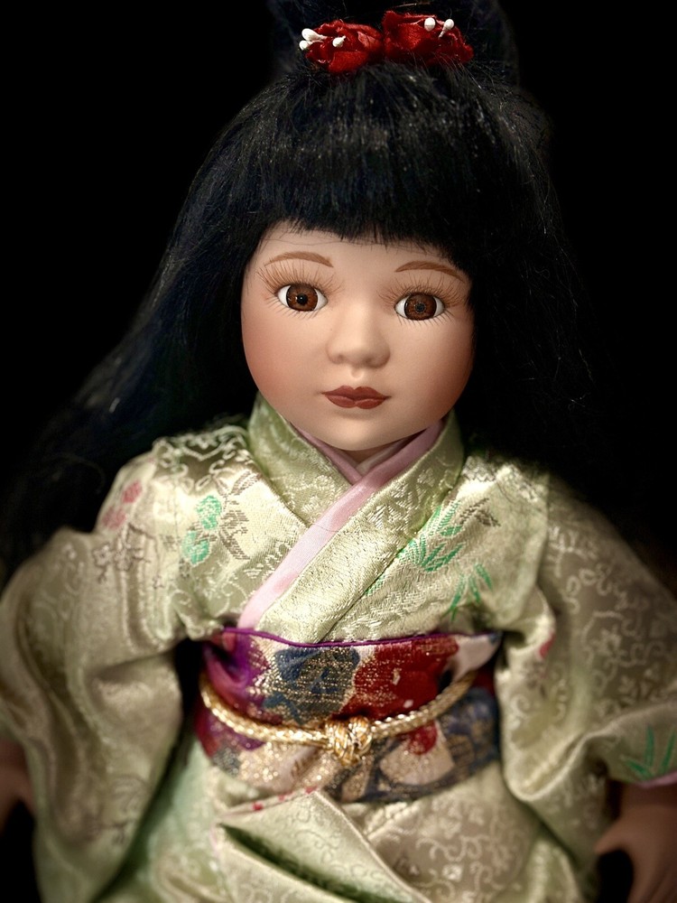 ACTIVE HAUNTED DOLL SPIRIT NIKI - POSITIVE -