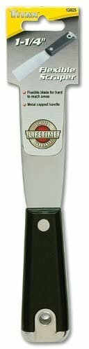 Titan 12025 1-1/4" Flexible Scraper
