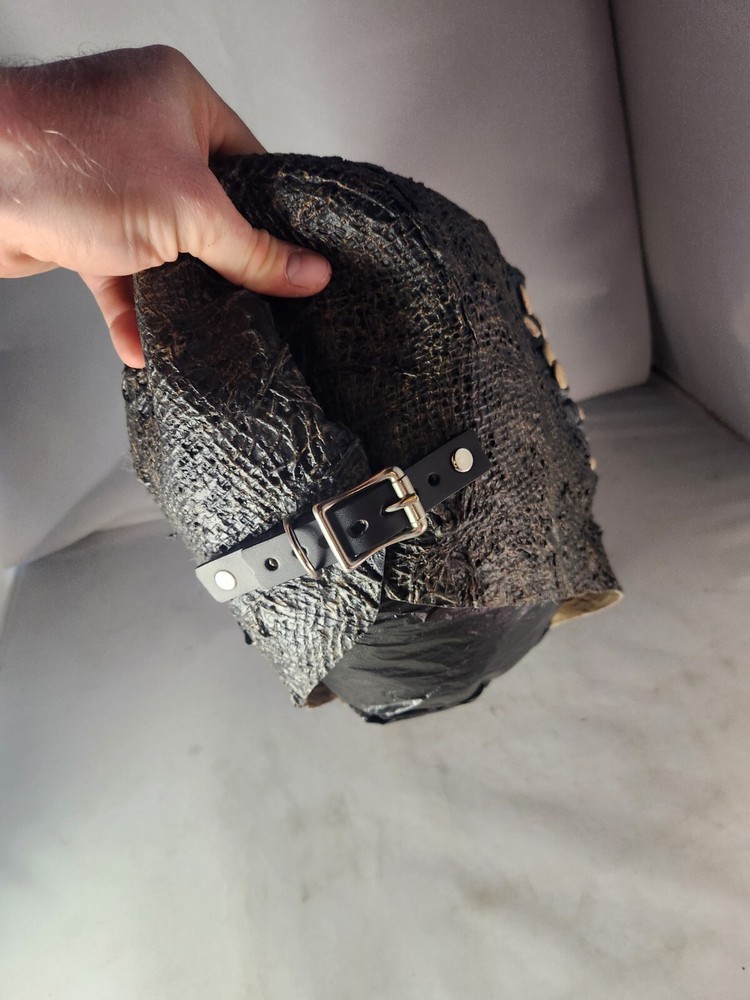 Mr Grimm Mask with Tag From Trick or Treat Studios