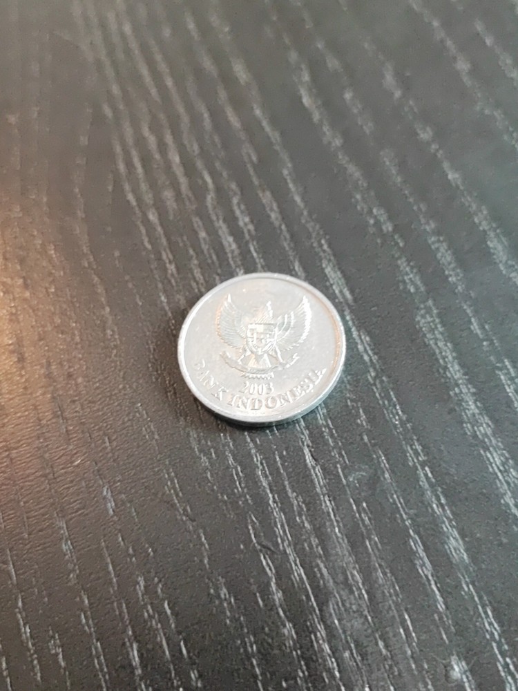 Indonesien 100 Rupiah 2003
