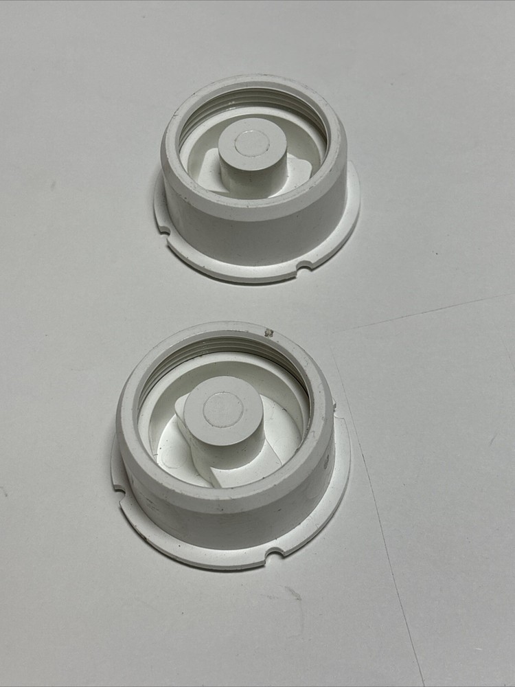 Plumbest C60-106 Pvc Cleanout 1-1/2” 2pk