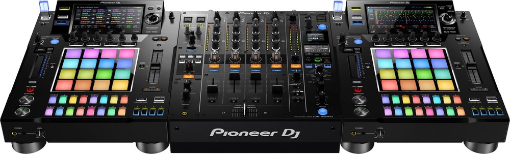 Pioneer DJ DJS-1000 - Performance DJ Sampler - Final Clearance!