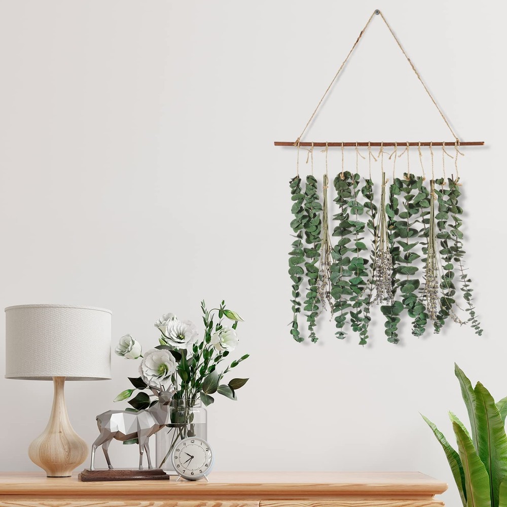 Bathroom Decor Real Eucalyptus for Shower and Lavender Fresh Eucalyptus Stems...