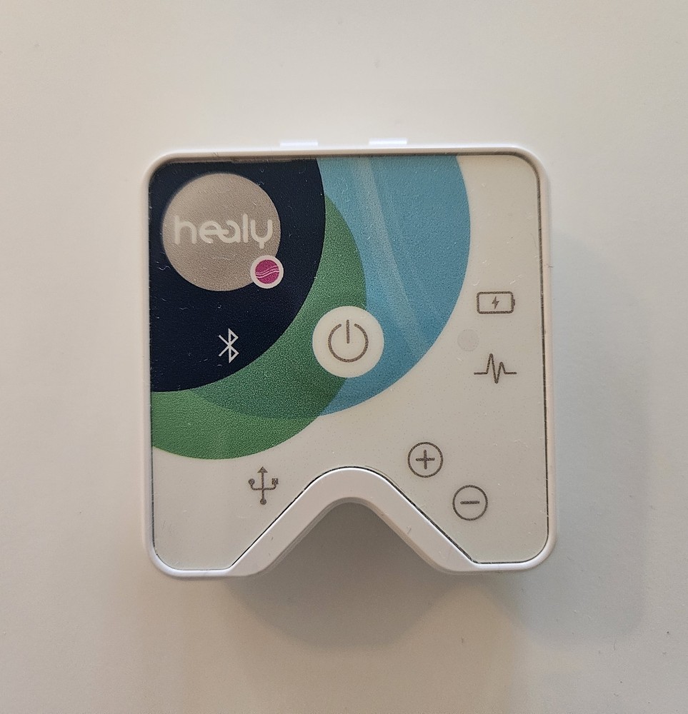 Healy Resonance Frequency Device – Lightly Used – Excellent Condition