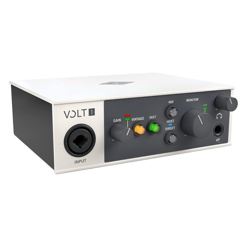 Universal Audio VOLT-1 USB Audio Interface