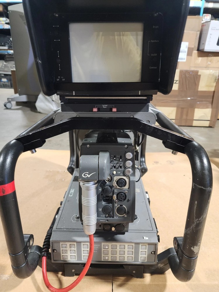 Thomson Grass Valley HD DPM+ LDK 6000/60 LDK 5460/50 Multi Format Camera System