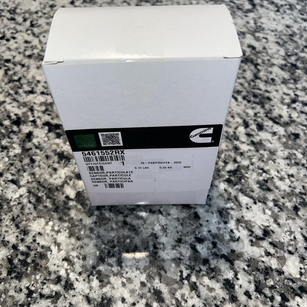 Cummins 5461552RX Particulate Sensor (Genuine)