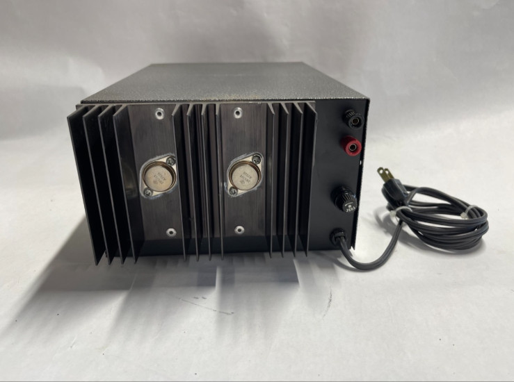 Regency P1412 Regulated Power Supply - Vintage Power Supply