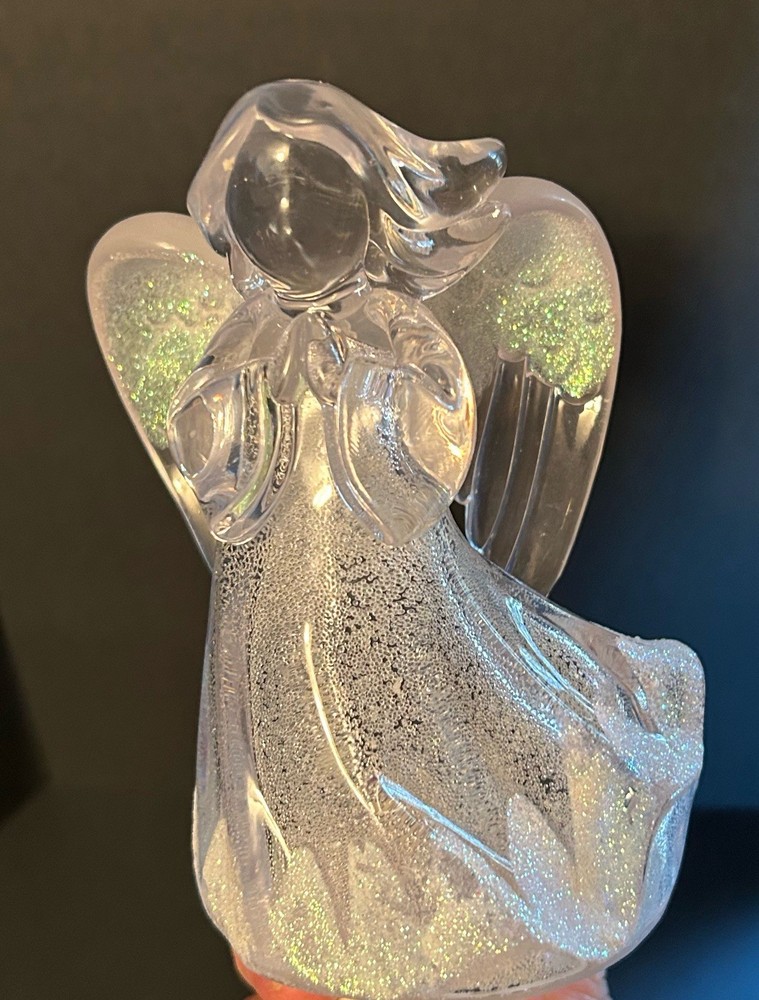 Angel Wall Plug In Christmas Night Light