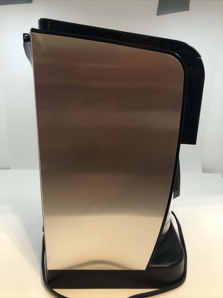 Cuisinart Coffee Maker Brew Central 14 Cup Programmable DCC 2600 Tested/Worked