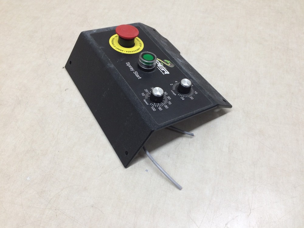 VIPER XPT-1000 Button Panel