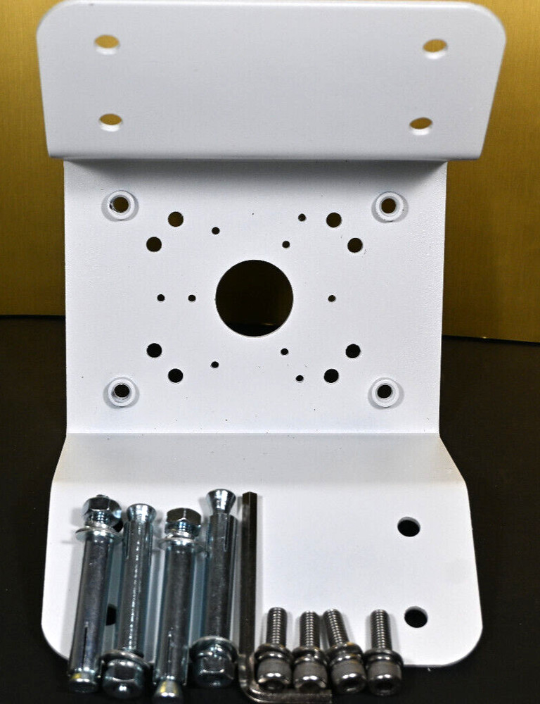 PFA151 Universal Corner Mounting Bracket Security Camera Accessory Mount for IP