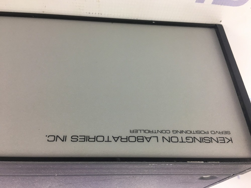 Kesington 4000A Servo Positioning Controller