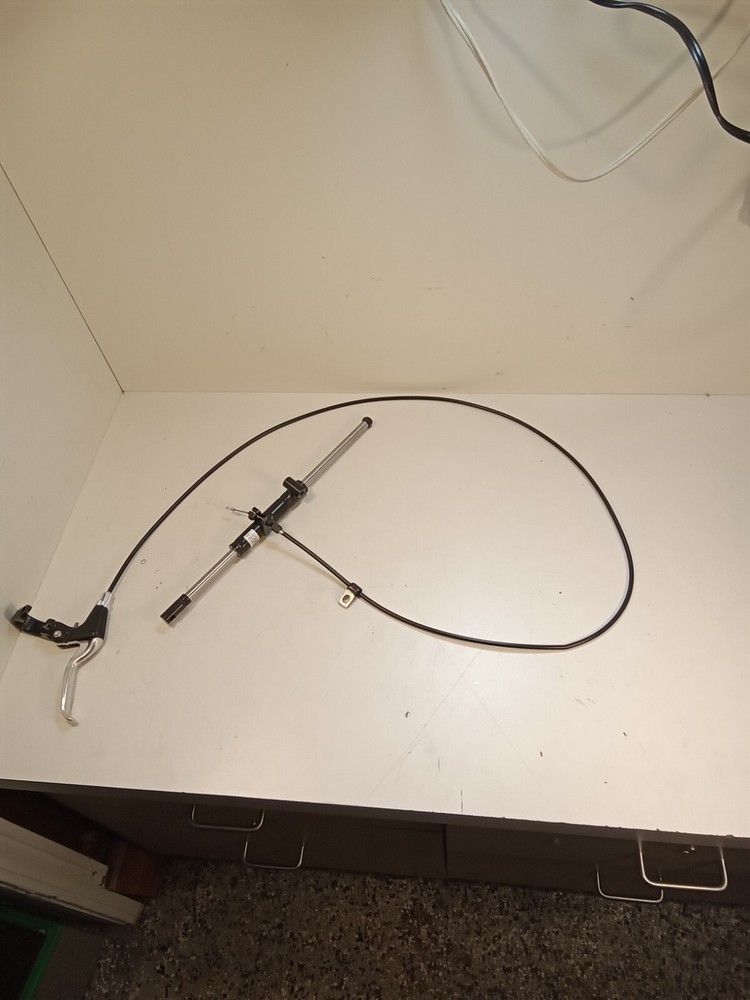 Convaid/ R82 Flyer Special Needs Stroller Tilt Release Cable M10