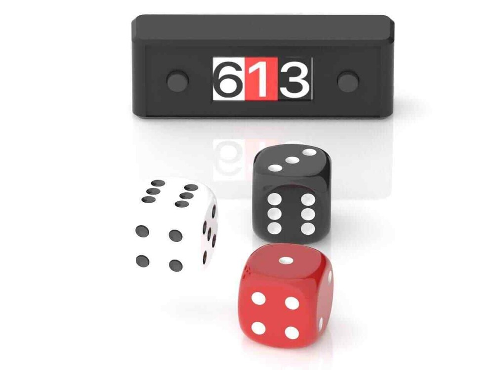 Notifier 2 | Electronic Peek Device for Magicians & Mentalists