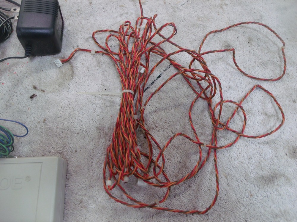 Amcoe linking PCB For 8 liners