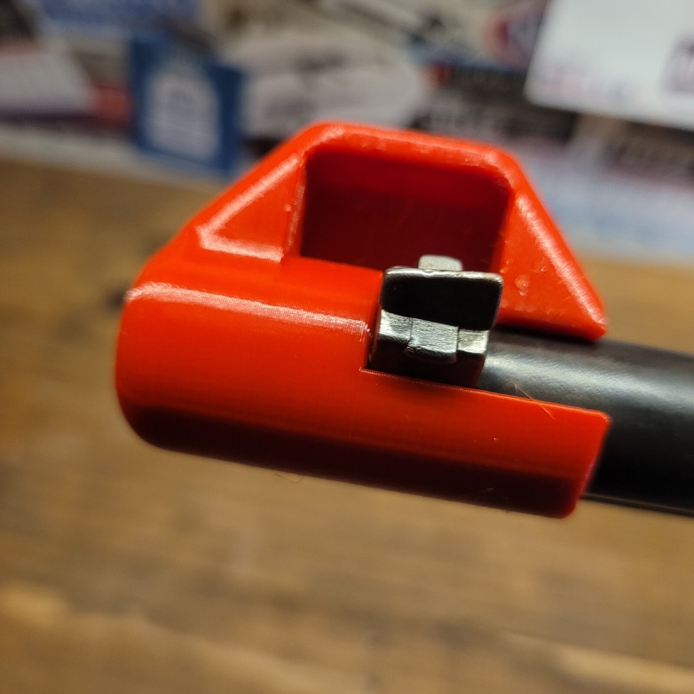 Argentine M1891 Muzzle Cover