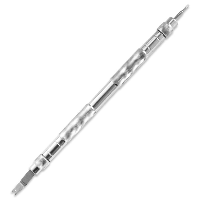 StrapsCo Carbon Steel Spring Bar Removal Tool