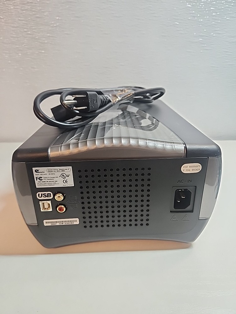 E3 Works DISCCLONE II Stand-Alone CD & DVD Copier Tested