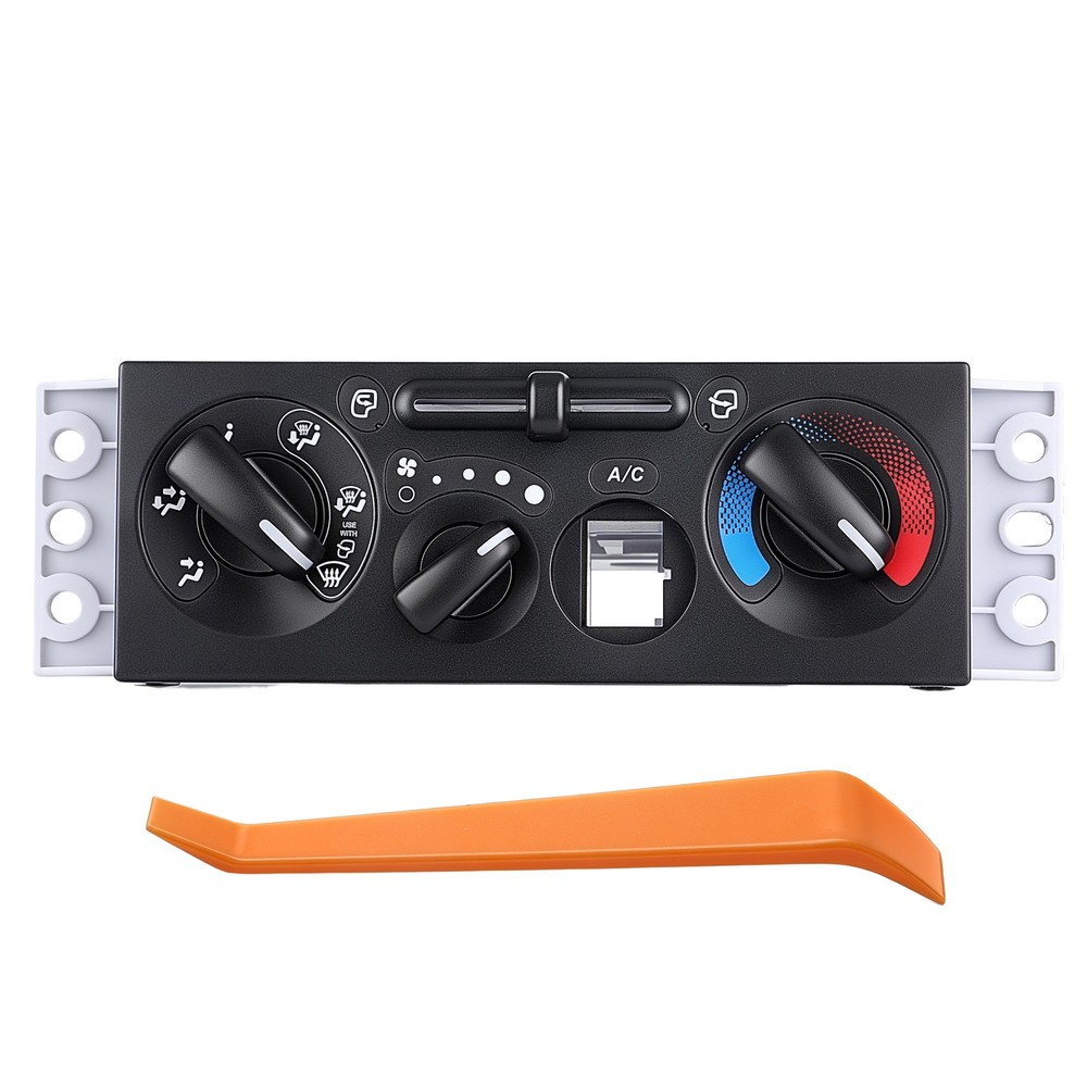 Climate Controller Panel Switch Unit Heater AC For ISUZU AC Climate Switch Panel