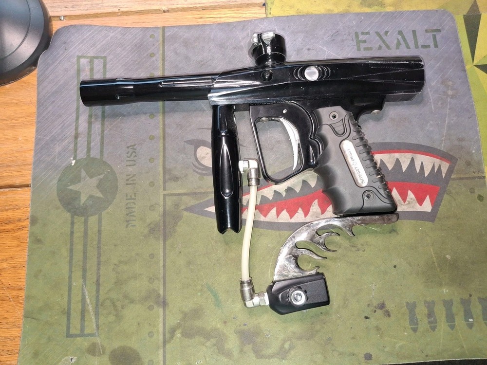 SMARTPARTS SHOCKER Sft,black Working Condition