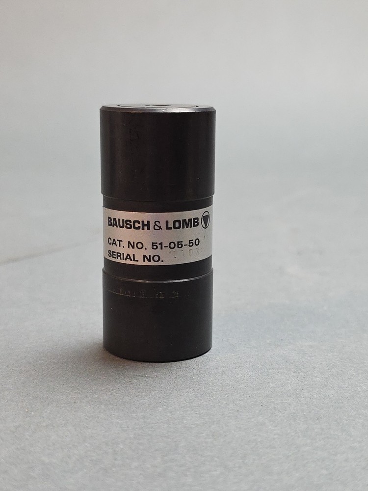 Bausch &  Lomb Microscope Objective 51-05-50