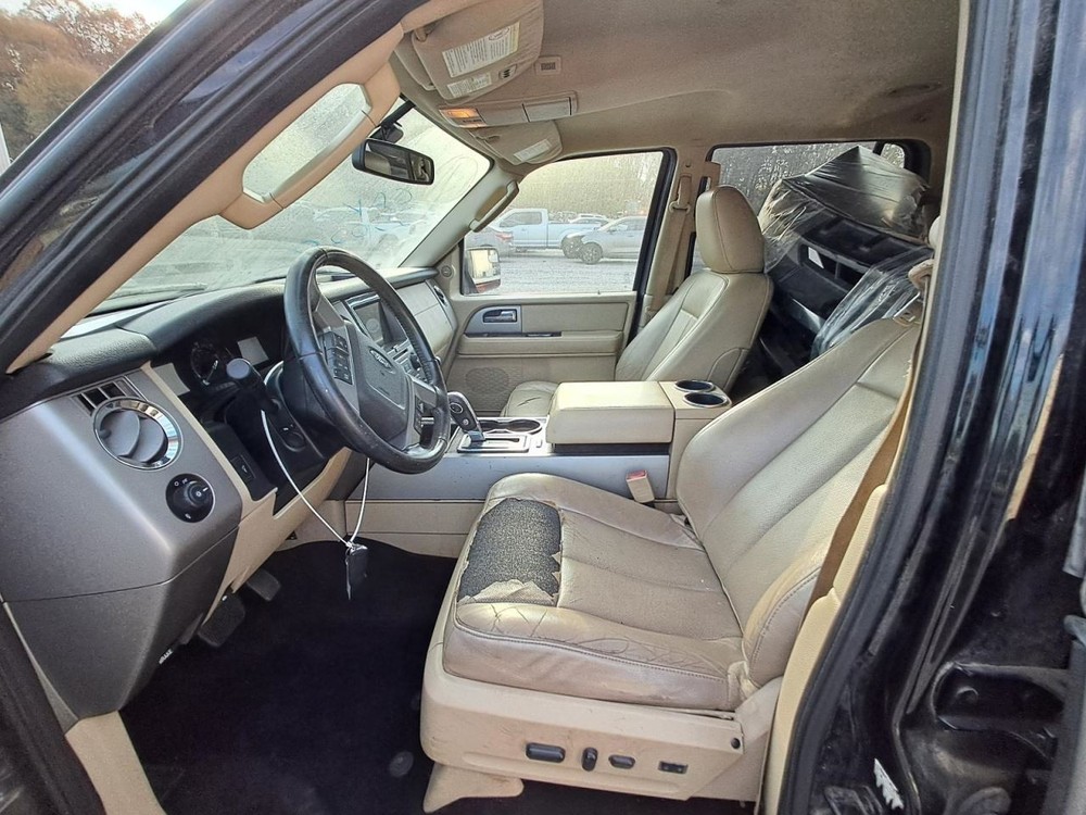 Driver Left Front Window Regulator Fits 07-17 EXPEDITION 4869676