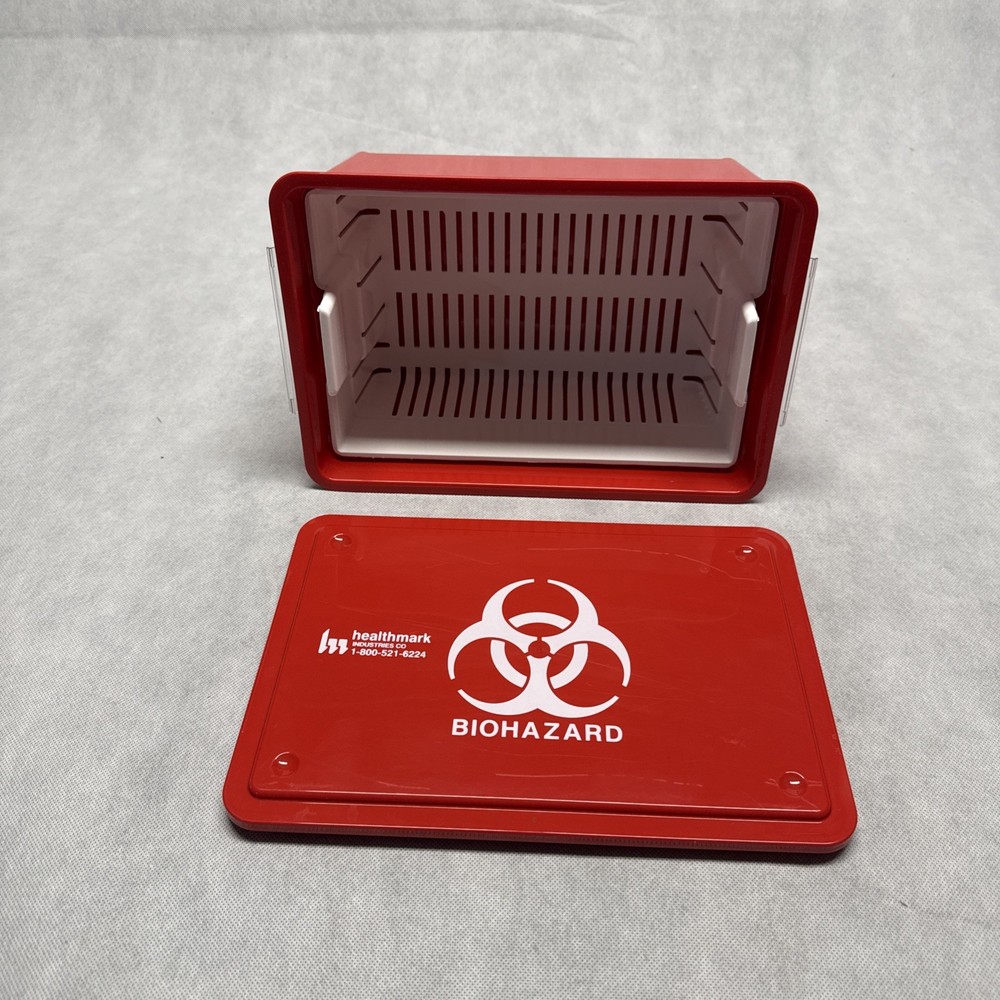 Healthmark SST-105 Small Sterilization Instrument Retrieval System