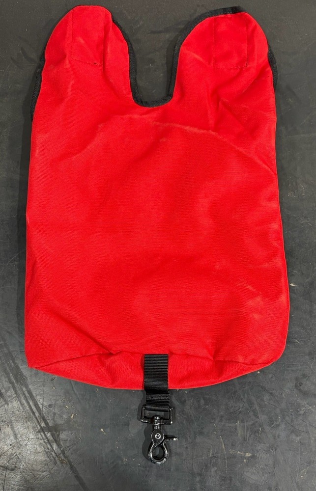 Firefighting SCBA Mask Bag