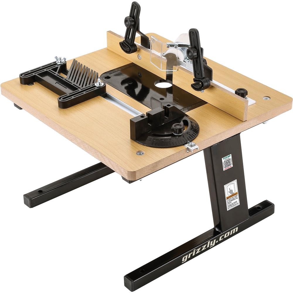 T1240 Benchtop Router Table