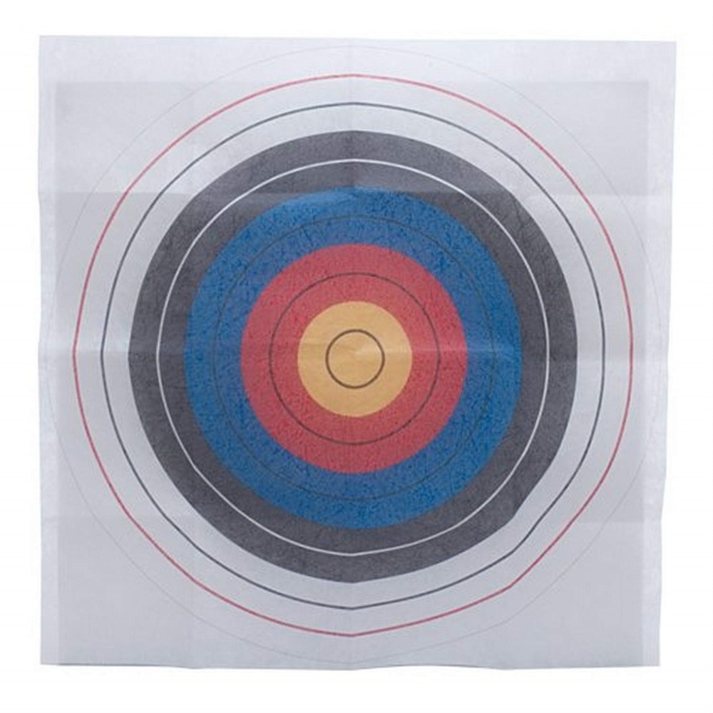 Flat Square Target Face - 48"