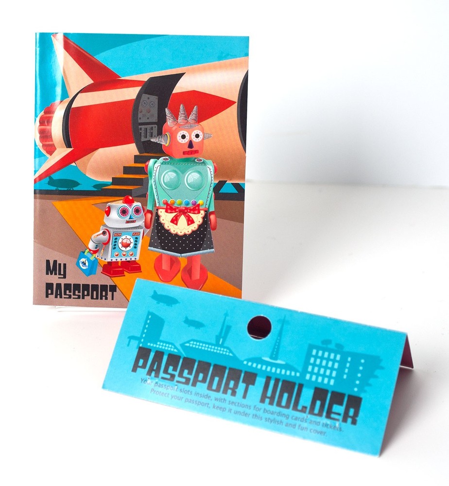 PASSPORT HOLDER