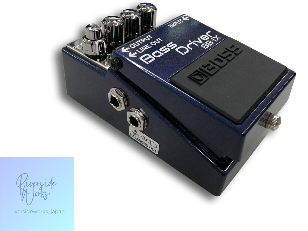 BOSS BB-1X Effects Pedal JP