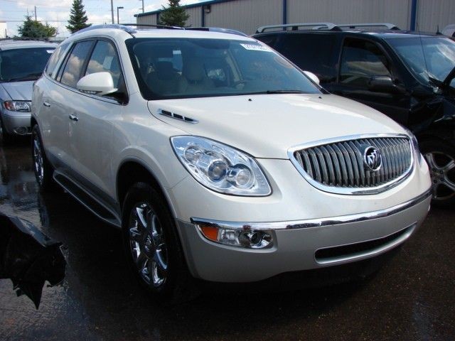 09 ENCLAVE DASH BEZEL 533998