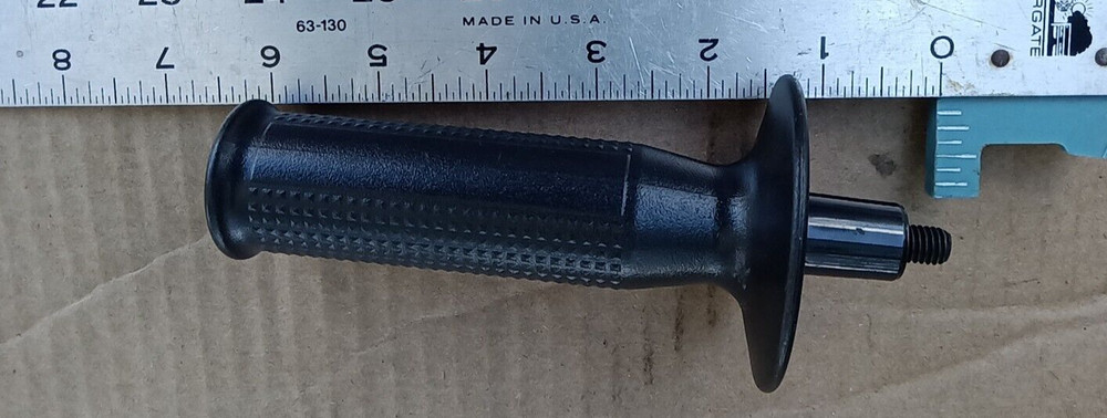 1 - Handle for Drill & Grinder , with 8-1.25 mm thread stud