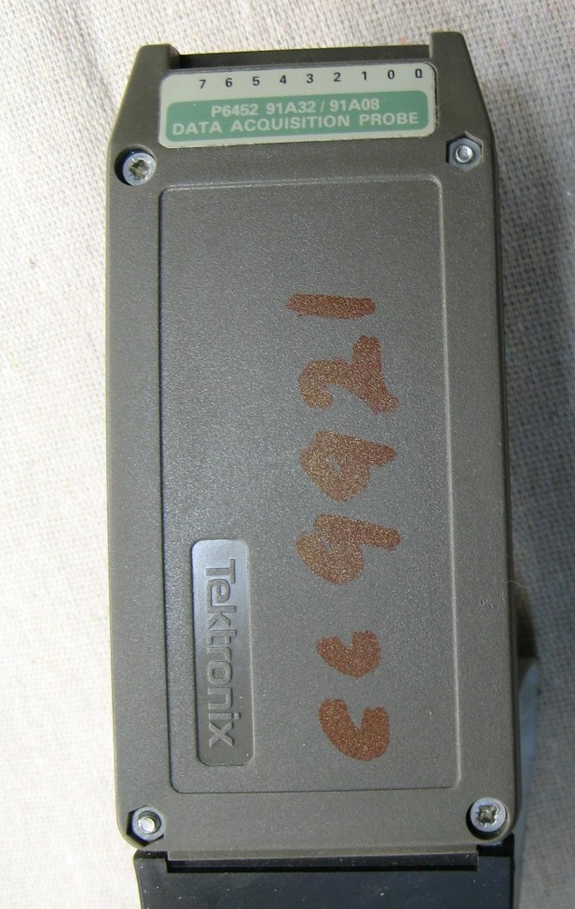 Tektronix P6452 91A32/91A08 Data Acquisition Probe - Logic Analyzer