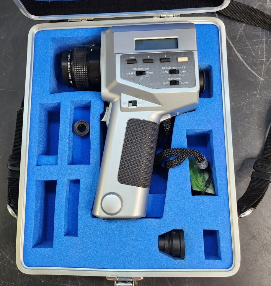 MINOLTA CHROMA METER CS-100