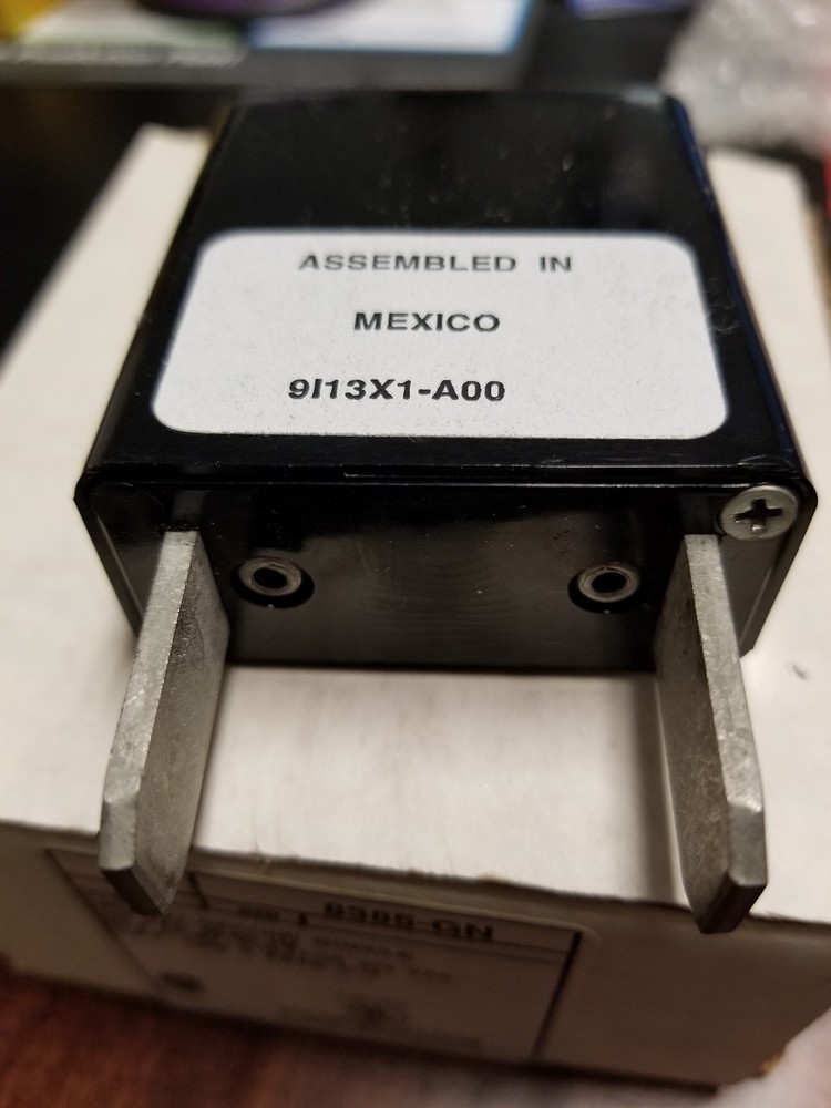 Leviton Neutral-Ground Module 8385-GN NEW