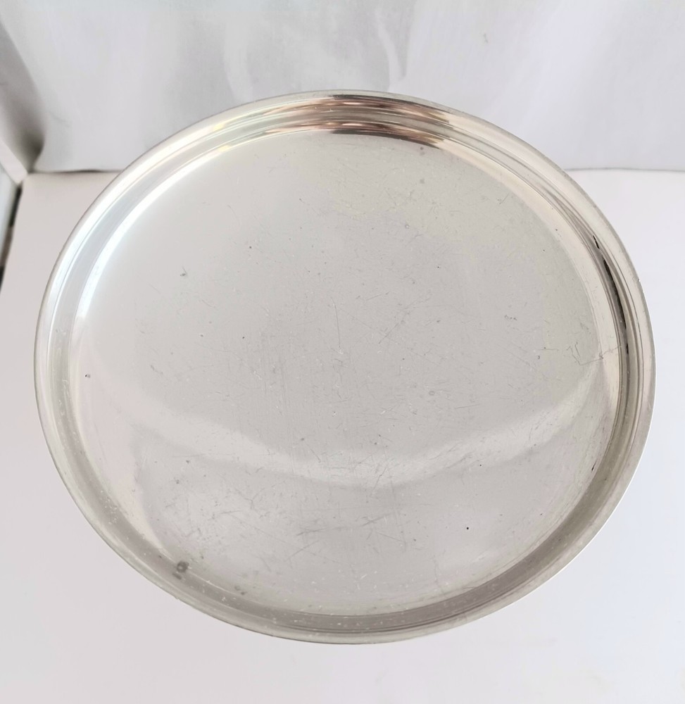 Tiffany & Co. Sterling Compote 5 3/4" Tall
