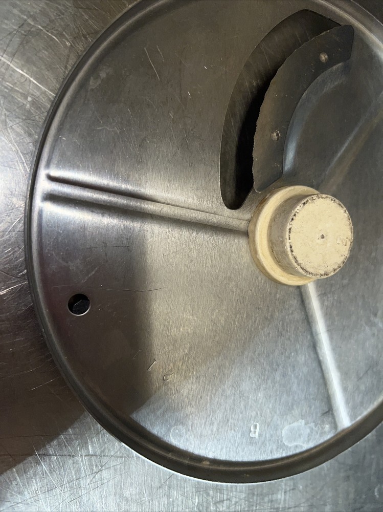 ROBOT COUPE R211 Cutting Disk