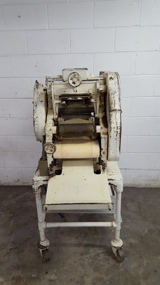 Bun Roller No Tag Bakery Rolls 115v Tested